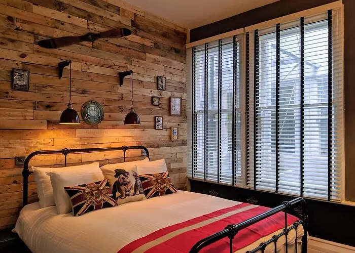 Boutique Centre Flat By Superhost Manchester