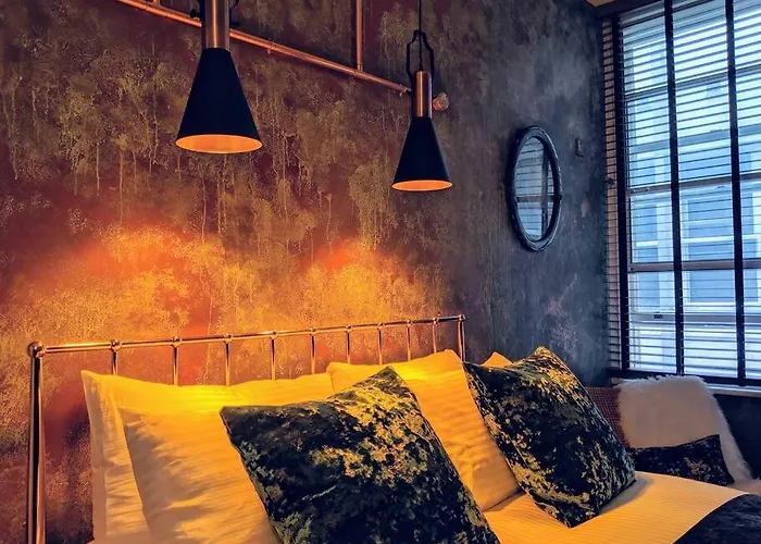 Boutique Centre Flat By Superhost Casa vacanze