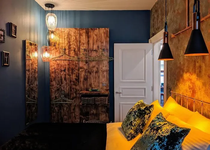 Casa vacanze Boutique Centre Flat By Superhost Manchester