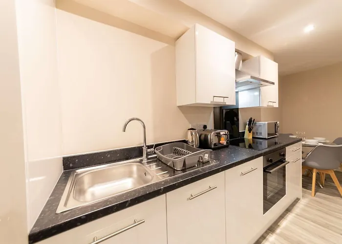 Fabulous 2 Bedroom In Machester * Manchester