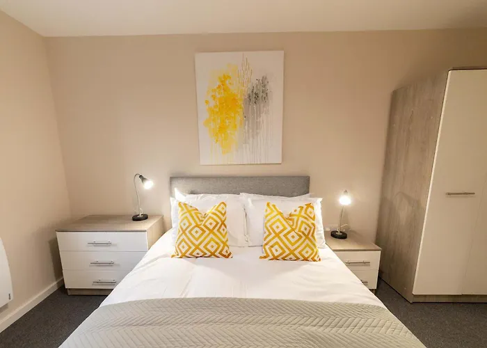 Fabulous 2 Bedroom In Machester