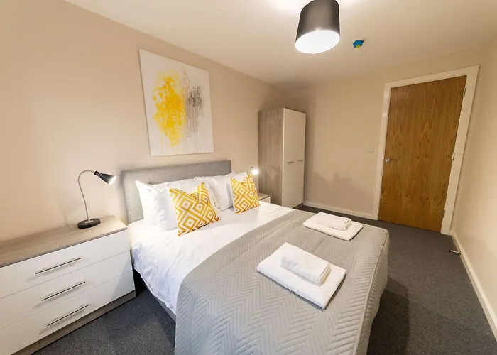 Fabulous 2 Bedroom In Machester *