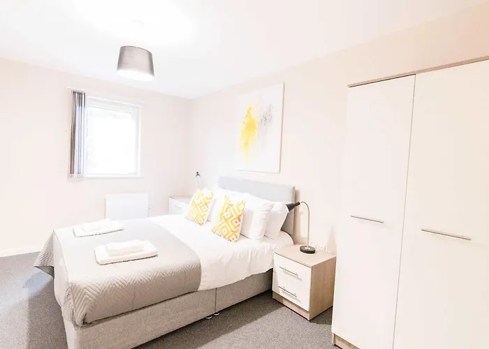 Fabulous 2 Bedroom In Machester