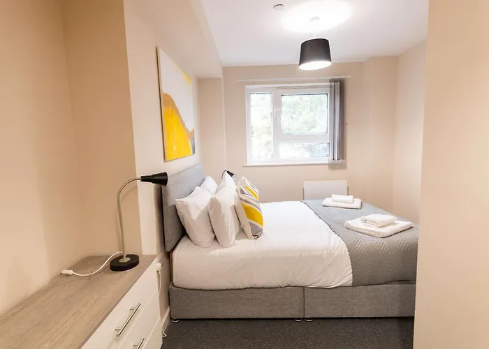 Apartament Fabulous 2 Bedroom In Machester