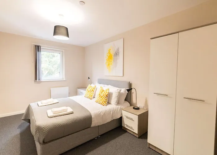 Fabulous 2 Bedroom In Machester