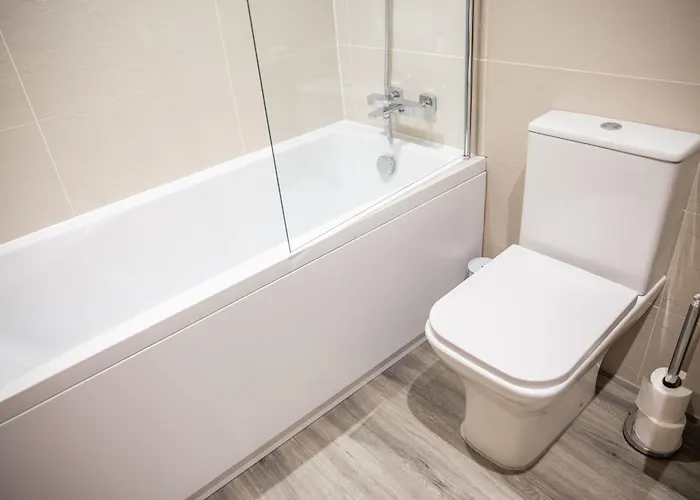 Fabulous 2 Bedroom In Machester Apartmán *