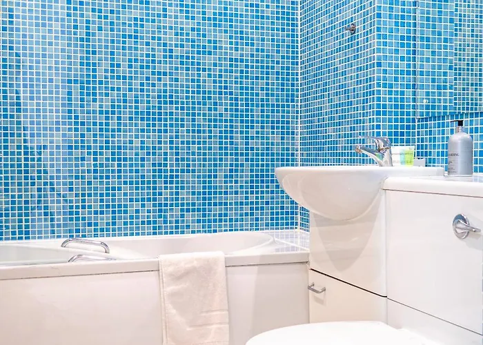 Chic Georgian Flat In 맨체스터