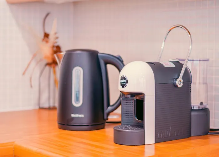 Chic Georgian Flat In *