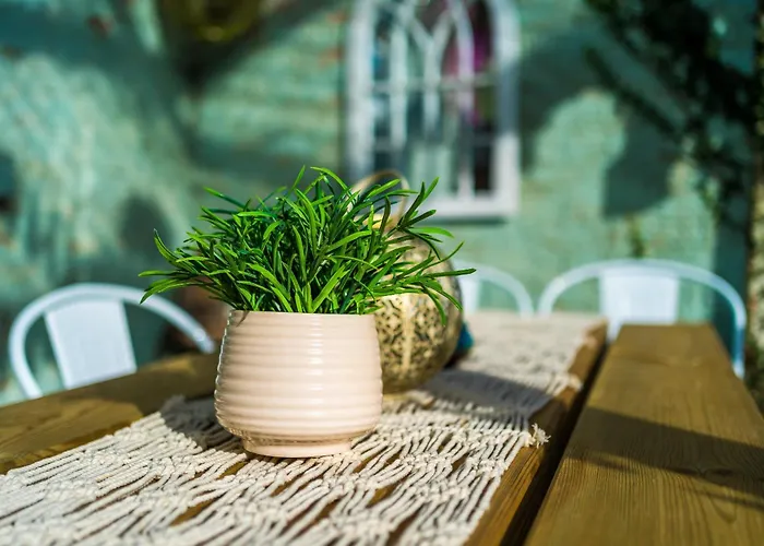 R&r At A Character Victorian Semesterbostad