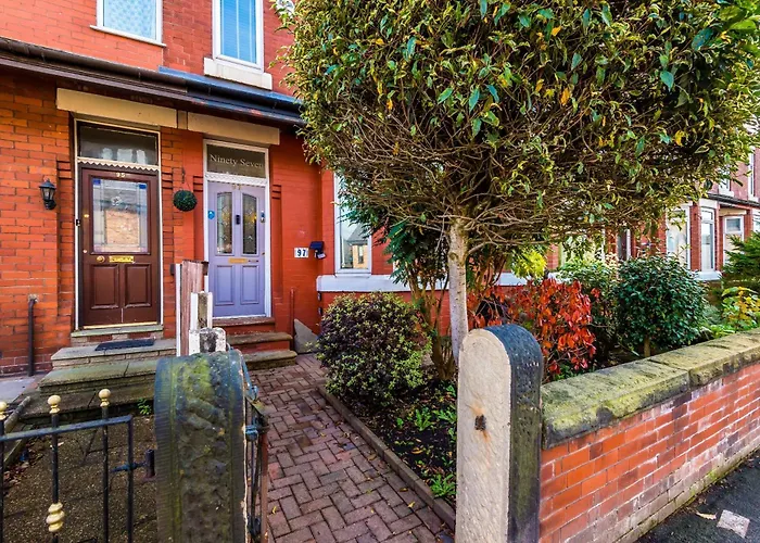 Сasa de vacaciones R&r At A Character Victorian *