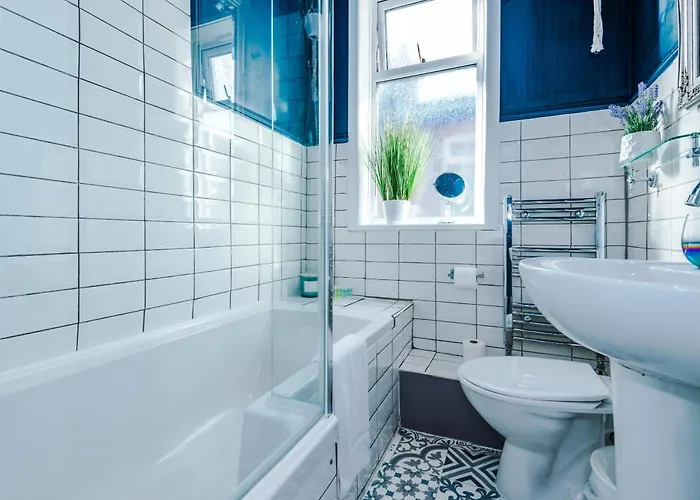 Сasa de vacaciones R&r At A Character Victorian