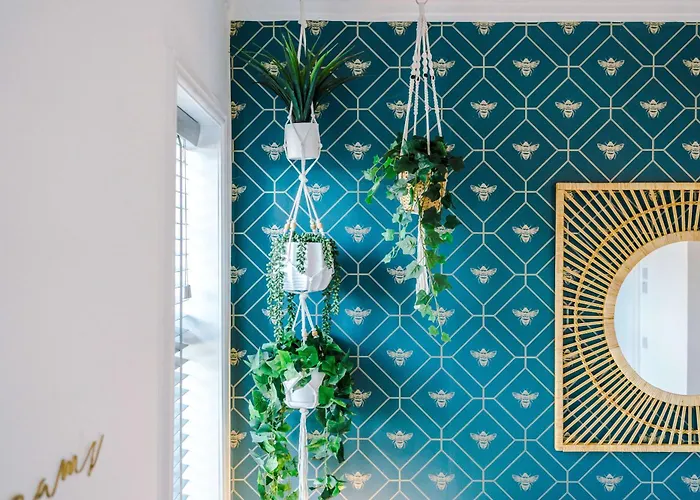 Semesterbostad R&r At A Character Victorian