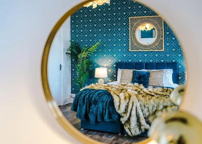 Semesterbostad R&r At A Character Victorian