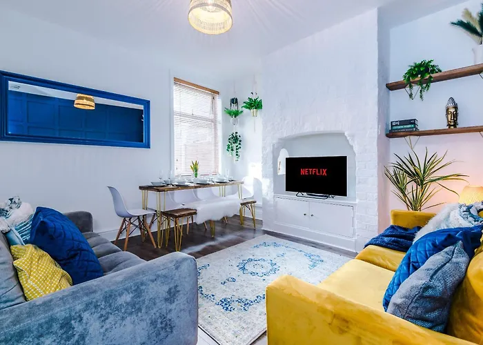 R&r At A Character Victorian * Mánchester