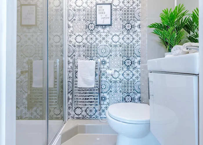 R&r At A Character Victorian Сasa de vacaciones Mánchester