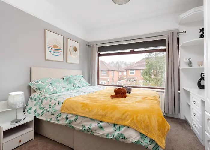 Apartamento Business And Leisure With Free Parking *