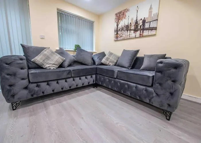 Dom wakacyjny Beautiful, Peaceful, 5 Bedroom With Hot Tub! *