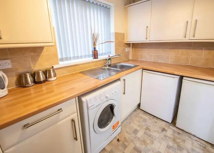 Casa vacanze Beautiful, Peaceful, 5 Bedroom With Hot Tub! Manchester