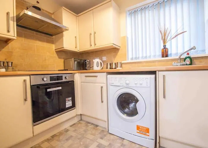 Casa vacanze Beautiful, Peaceful, 5 Bedroom With Hot Tub! Manchester