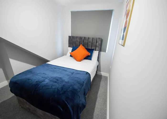 Casa vacanze Beautiful, Peaceful, 5 Bedroom With Hot Tub! Manchester