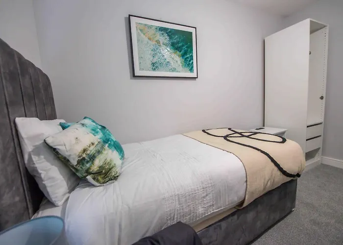 Casa vacanze Beautiful, Peaceful, 5 Bedroom With Hot Tub! Manchester