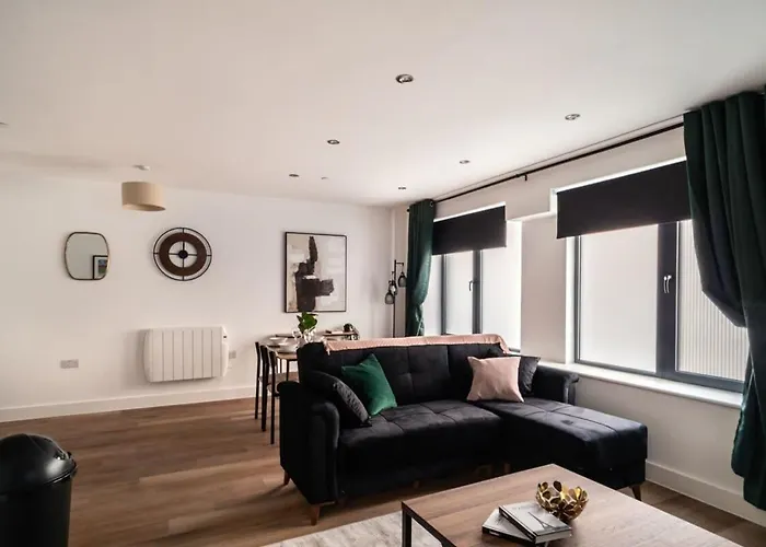 Stayzeni, Alexandra Rise Neat 1br Flat *