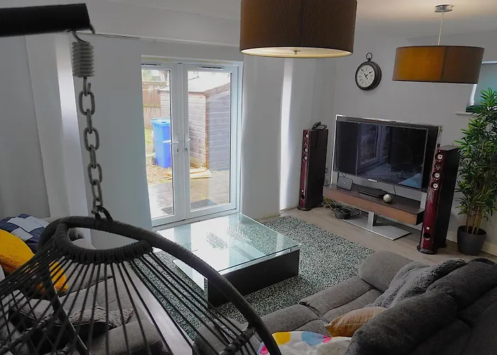 Rylance Luxury House - Free Parking