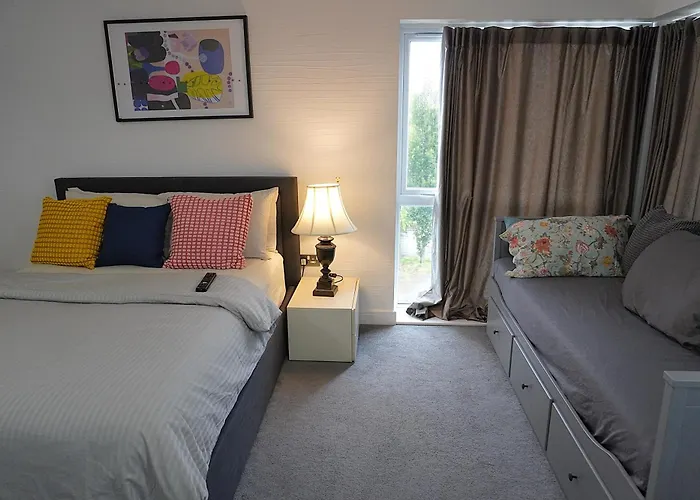 Rylance Luxury House - Free Parking 맨체스터