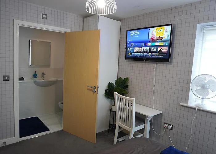 Rylance Luxury House - Free Parking