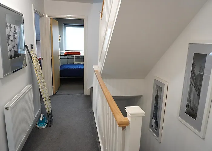 Rylance Luxury House - Free Parking