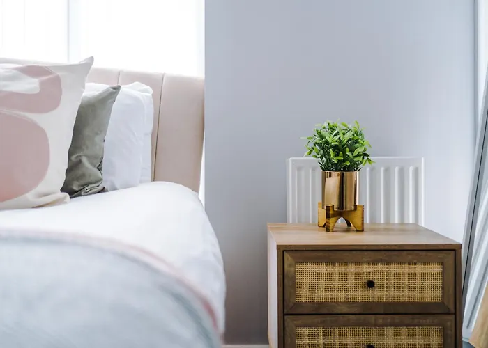 Luxury Coop Live & Etihad With Free Parking * Mánchester