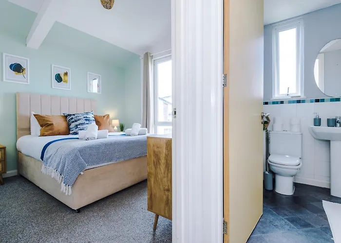 Luxury Coop Live & Etihad With Free Parking Casa de Férias Manchester