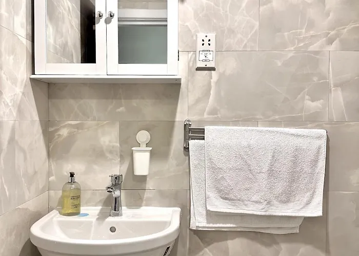 Cozy 1 Bedroom In The Location In Centre מנצ'סטר