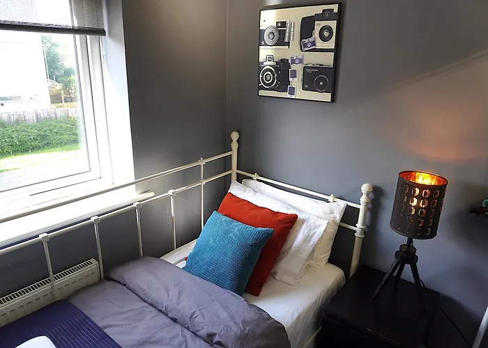 Rum i privatbostad Luxury - Pick A - Free Parking & Kitchen Access, Near Etihad Stadium, The Coop Live & Piccadilly Station, Manchester