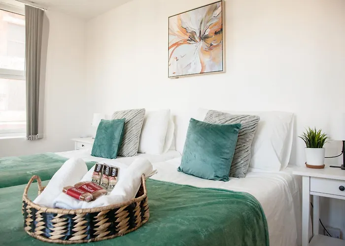 Centre Perfect Location * Манчестер