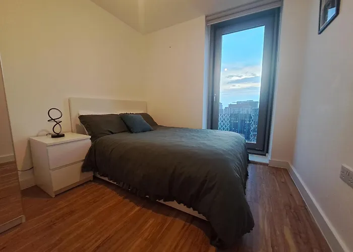 Media דירה מנצ'סטר