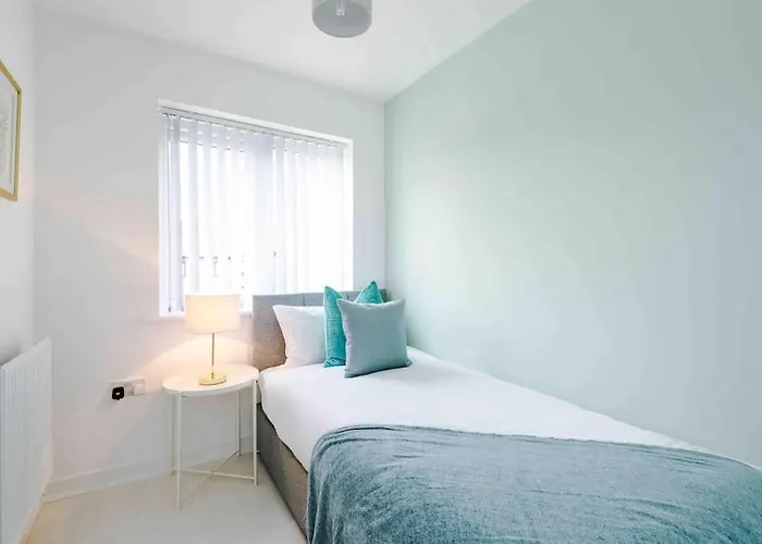 Сasa de vacaciones Spacious 4-bed *