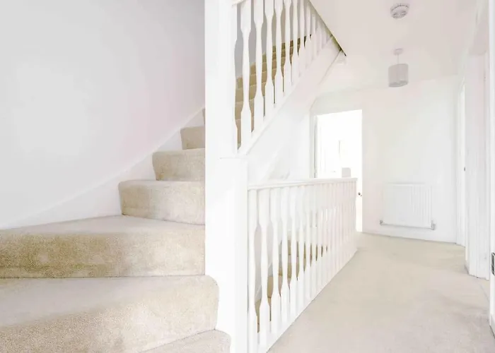 Prázdninový dům Spacious 4-bed *