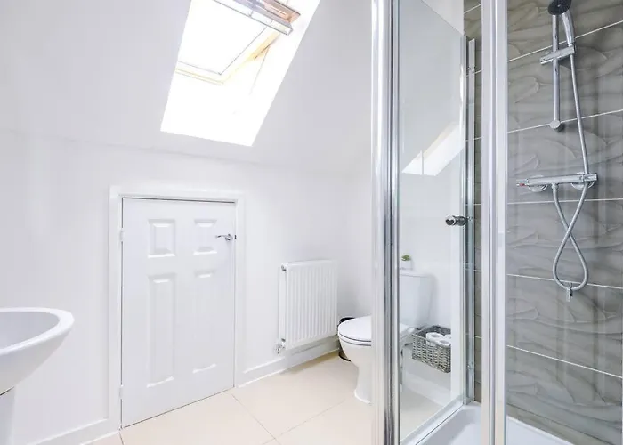 Prázdninový dům Spacious 4-bed