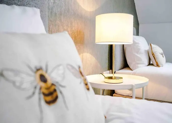 Сasa de vacaciones Spacious 4-bed