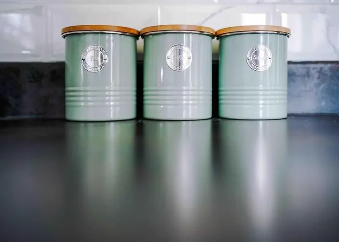 Spacious 4-bed Prázdninový dům