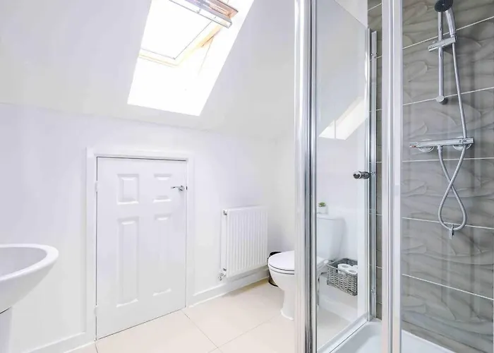 Prázdninový dům Spacious 4-bed *