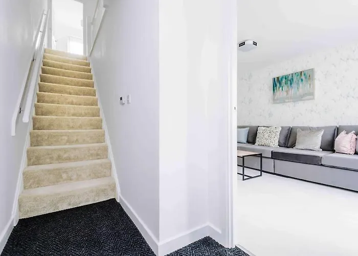 Spacious 4-bed Сasa de vacaciones