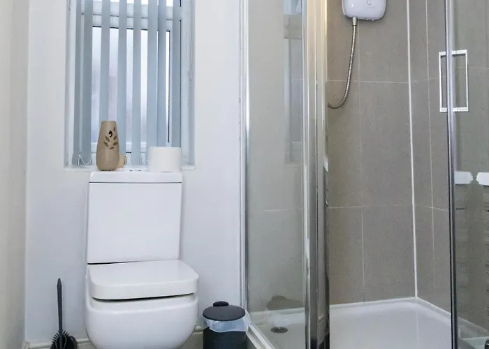 1 Bedroom In Chorlton Manchester