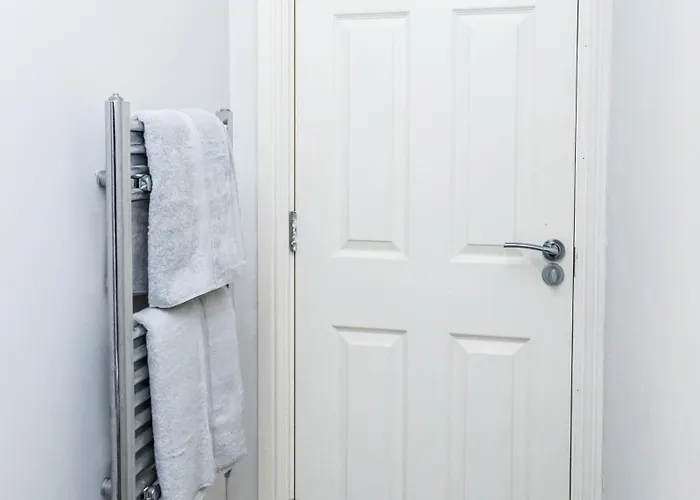 1 Bedroom In Chorlton Lägenhet *