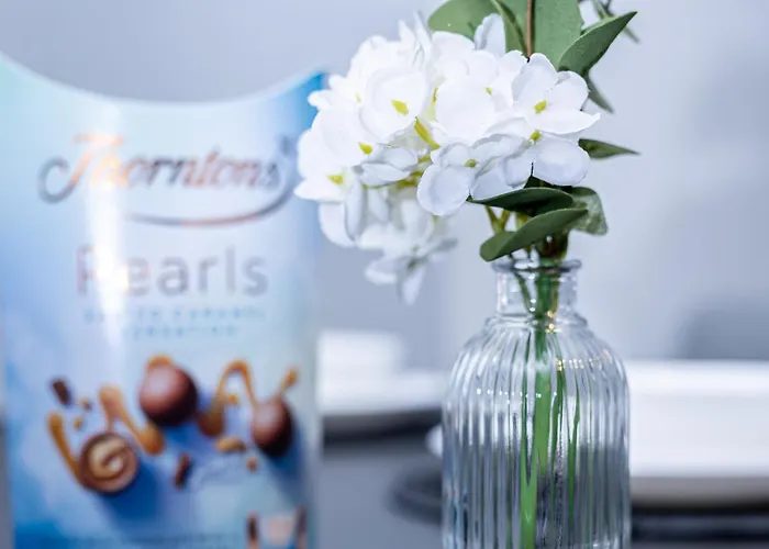 Apartament 1 Bedroom In Chorlton *