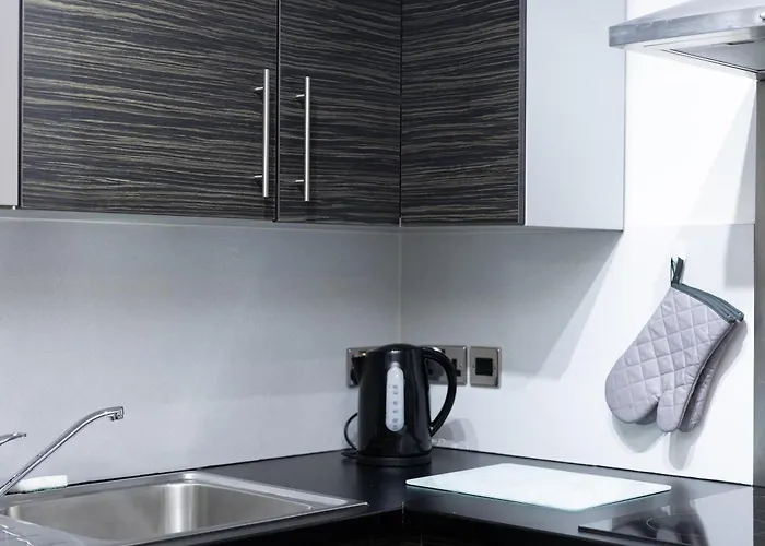 1 Bedroom In Chorlton Mánchester