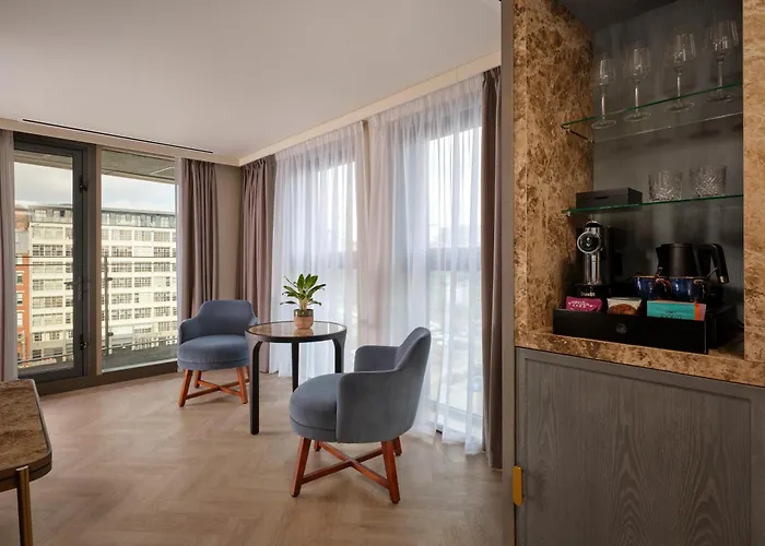 The Reach At Piccadilly, Manchester, A Tribute Portfolio Hotel 4*