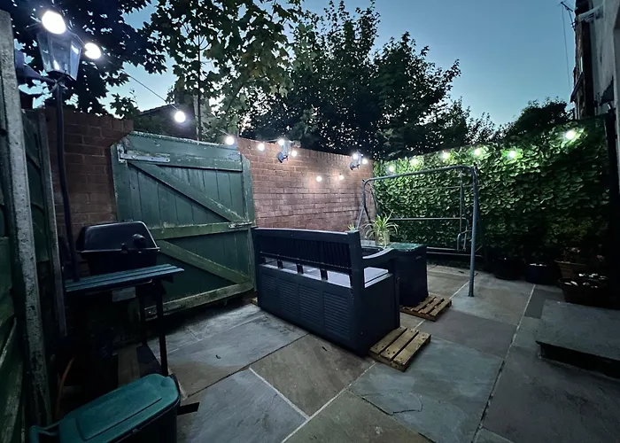 Kwatera prywatna Lux Super King Private Bath Mediacity, Mufc, Salford Manchester