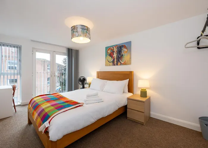 Apartmán The Chorlton